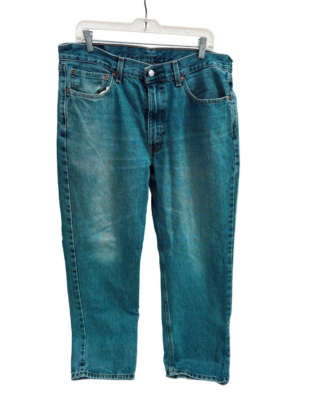 Levi 550 Men's blue jeans 36/30